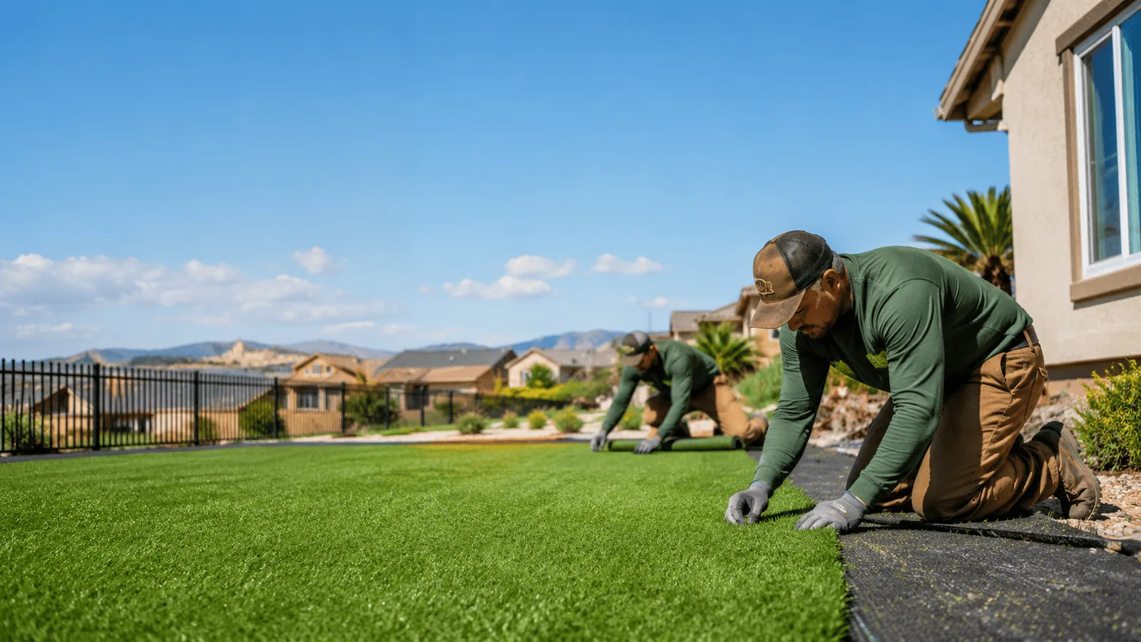 Pet Turf Installation in Gnadenhutten, OH near me